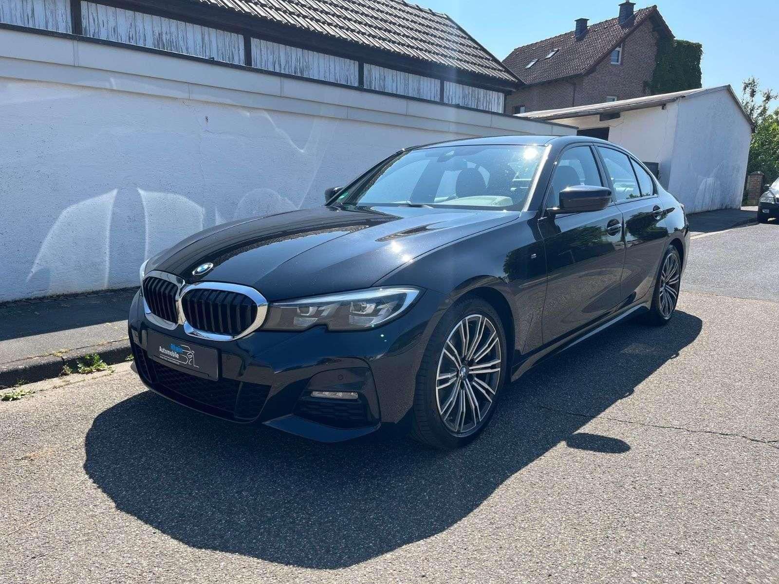 Second hand Bmw 3 Series 320