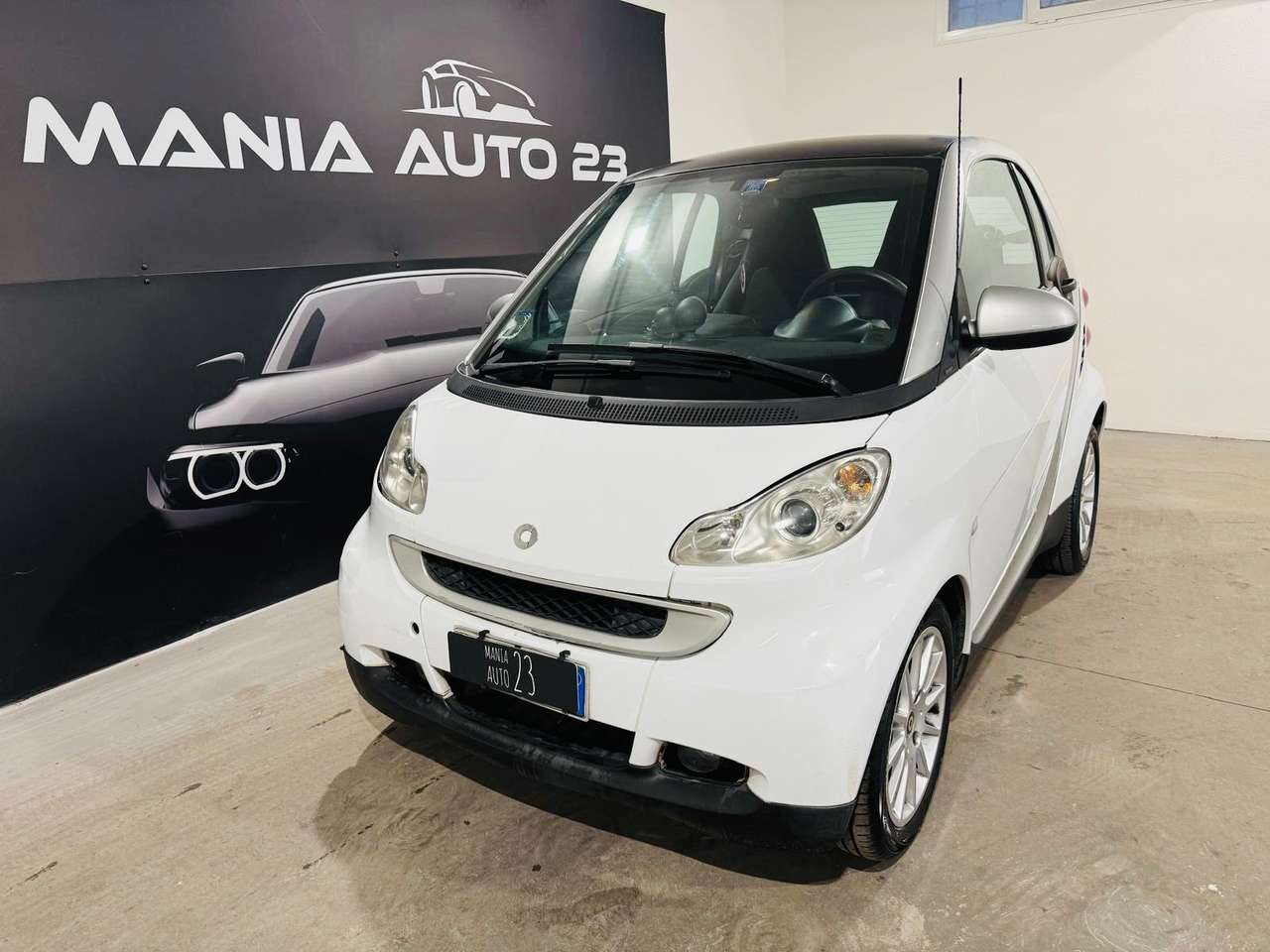 smart forTwo Fortwo 1.0 Passion 71cv*NEOPATENTATI*