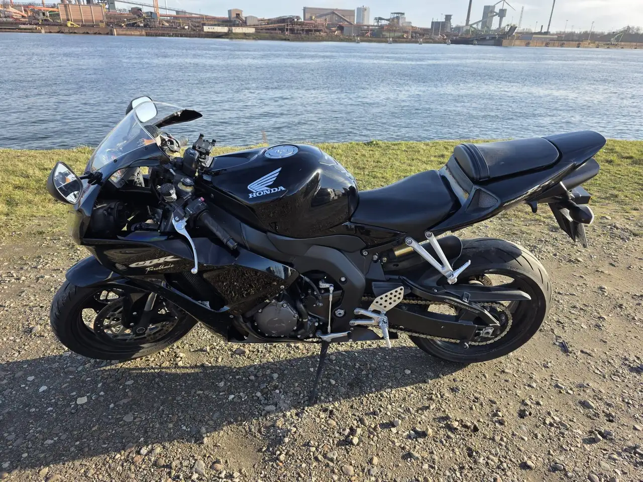 Honda Fireblade