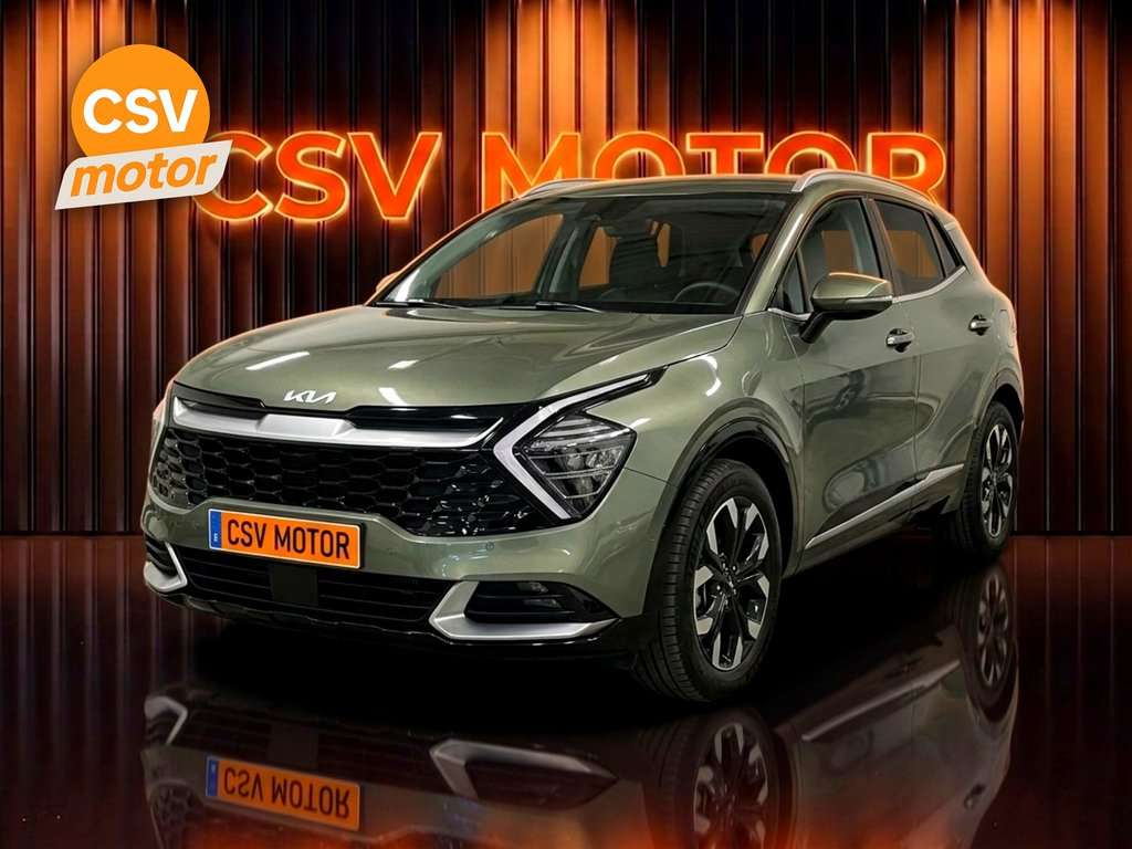 Kia Sportage 1.6 T-GDi PHEV Tech 4x4 265 - foto 1