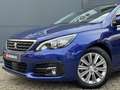 Peugeot 308 1.2 Allure / 100 % Onderhoud / Trekhaak / Leder Blau - thumbnail 9