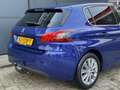 Peugeot 308 1.2 Allure / 100 % Onderhoud / Trekhaak / Leder Blau - thumbnail 21