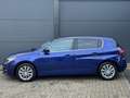 Peugeot 308 1.2 Allure / 100 % Onderhoud / Trekhaak / Leder Blau - thumbnail 6