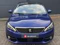 Peugeot 308 1.2 Allure / 100 % Onderhoud / Trekhaak / Leder Blau - thumbnail 7
