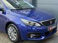 Peugeot 308 1.2 Allure / 100 % Onderhoud / Trekhaak / Leder Blau - thumbnail 10
