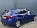 Peugeot 308 1.2 Allure / 100 % Onderhoud / Trekhaak / Leder Blau - thumbnail 2