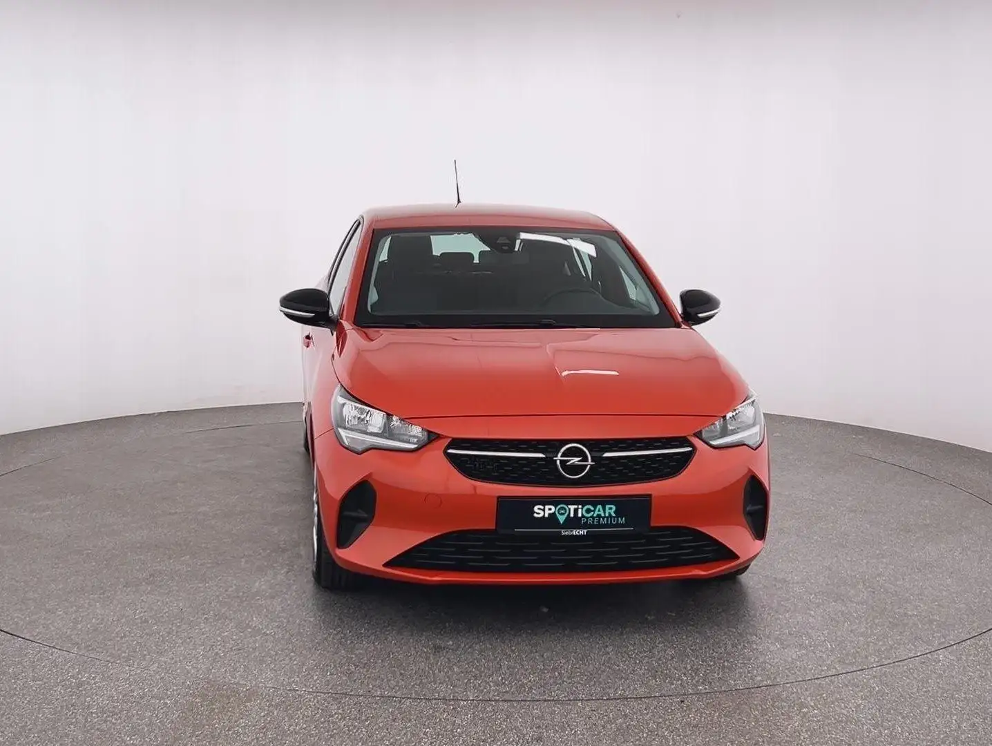Opel Corsa F Edition 1.2*SHZ*BTH*PDCh*uvm Orange - 2