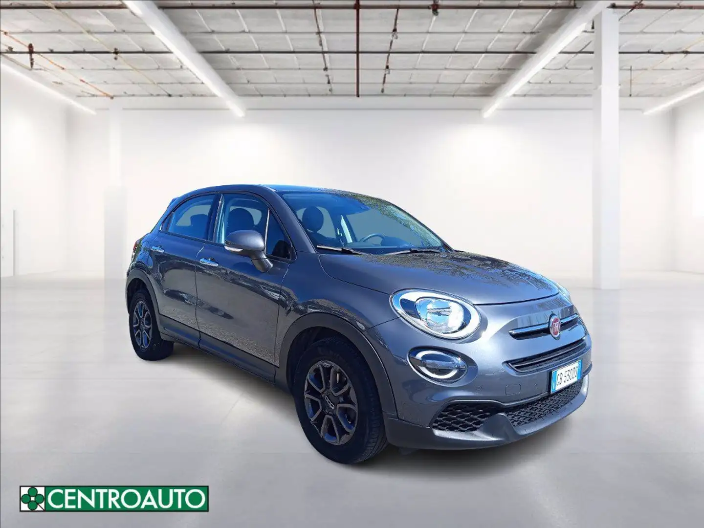 Fiat 500X 1.0 T3 Cross 120cv Gris - 1