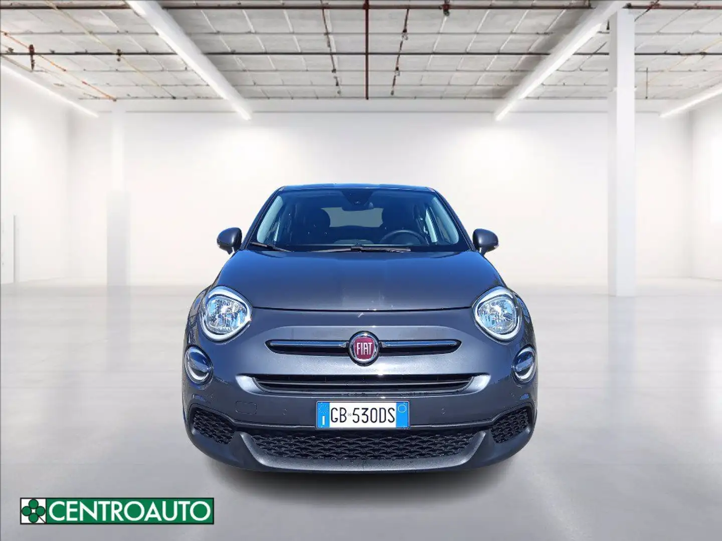 Fiat 500X 1.0 T3 Cross 120cv Gris - 2