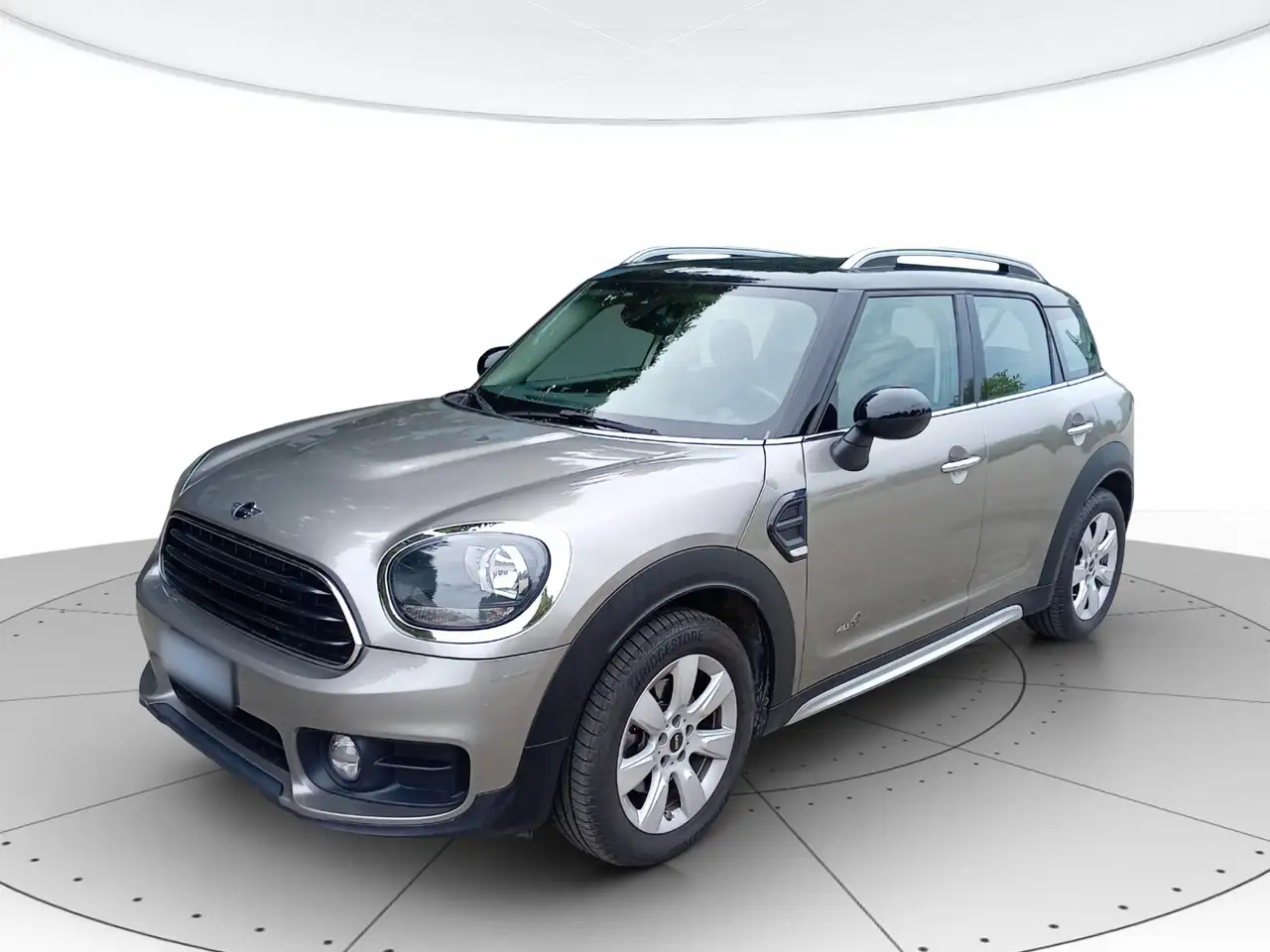 MINI Cooper D Countryman