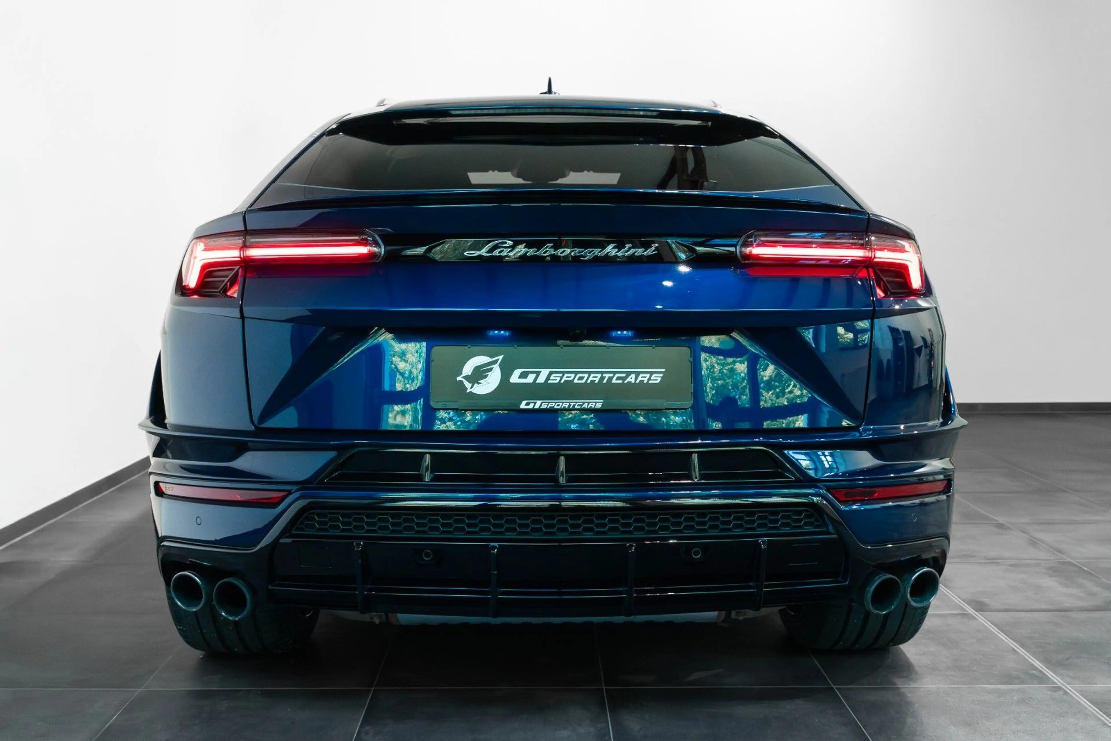 Lamborghini Urus S Pano B&O Carbon Service NEU — photo 11