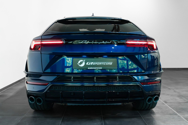 Lamborghini Urus S Pano B&O Carbon Service NEU — photo 11