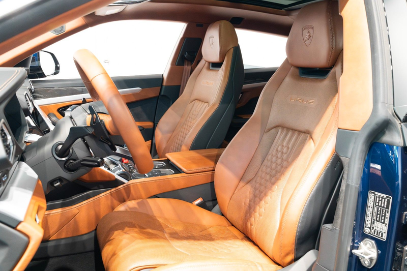 Lamborghini Urus S Pano B&O Carbon Service NEU — photo 15