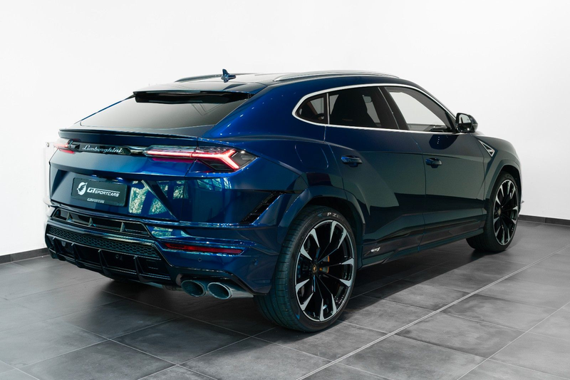 Lamborghini Urus S Pano B&O Carbon Service NEU — photo 10