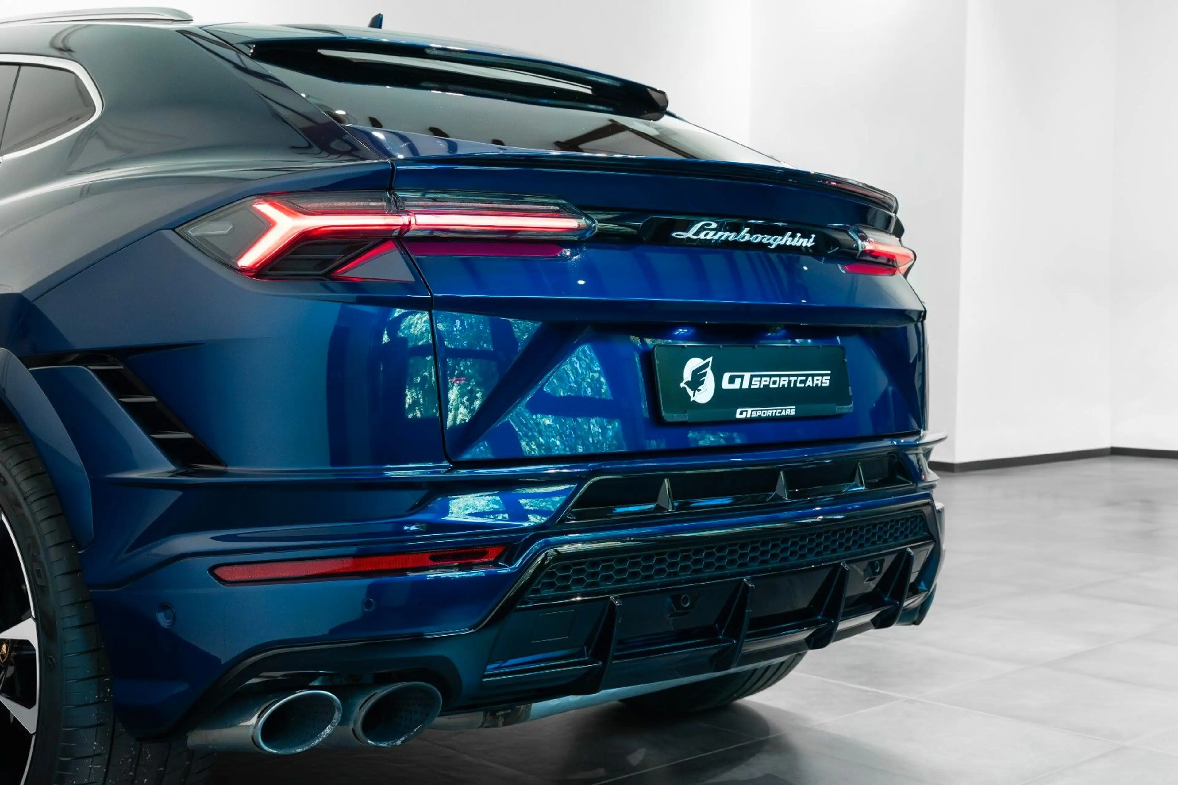 Lamborghini Urus S Pano B&O Carbon Service NEU — photo 12