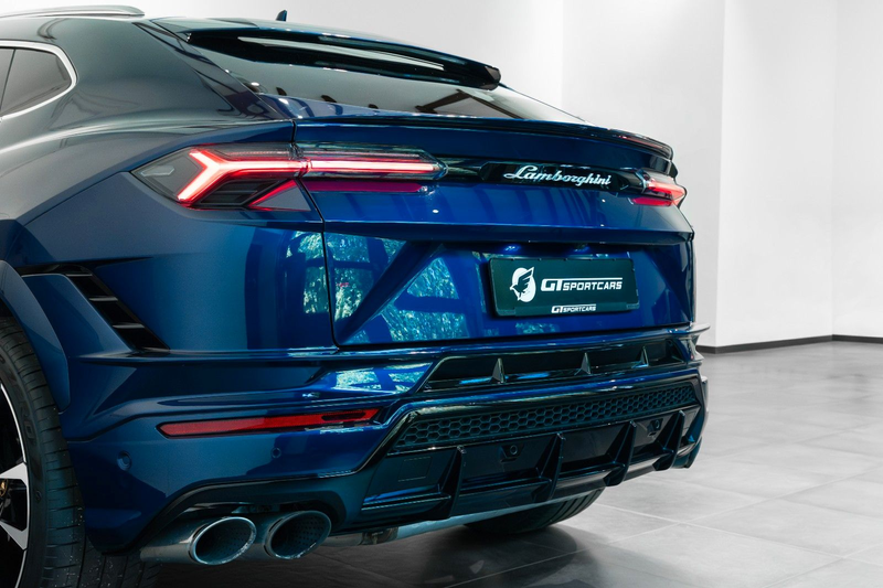 Lamborghini Urus S Pano B&O Carbon Service NEU — photo 12