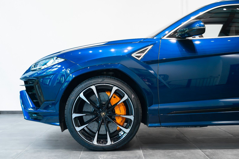 Lamborghini Urus S Pano B&O Carbon Service NEU — photo 6
