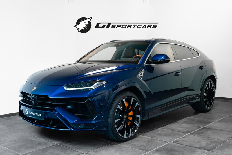 Lamborghini Urus S Pano B&O Carbon Service NEU