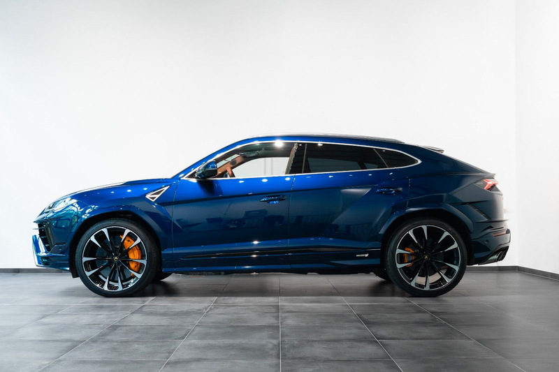Lamborghini Urus S Pano B&O Carbon Service NEU — photo 9