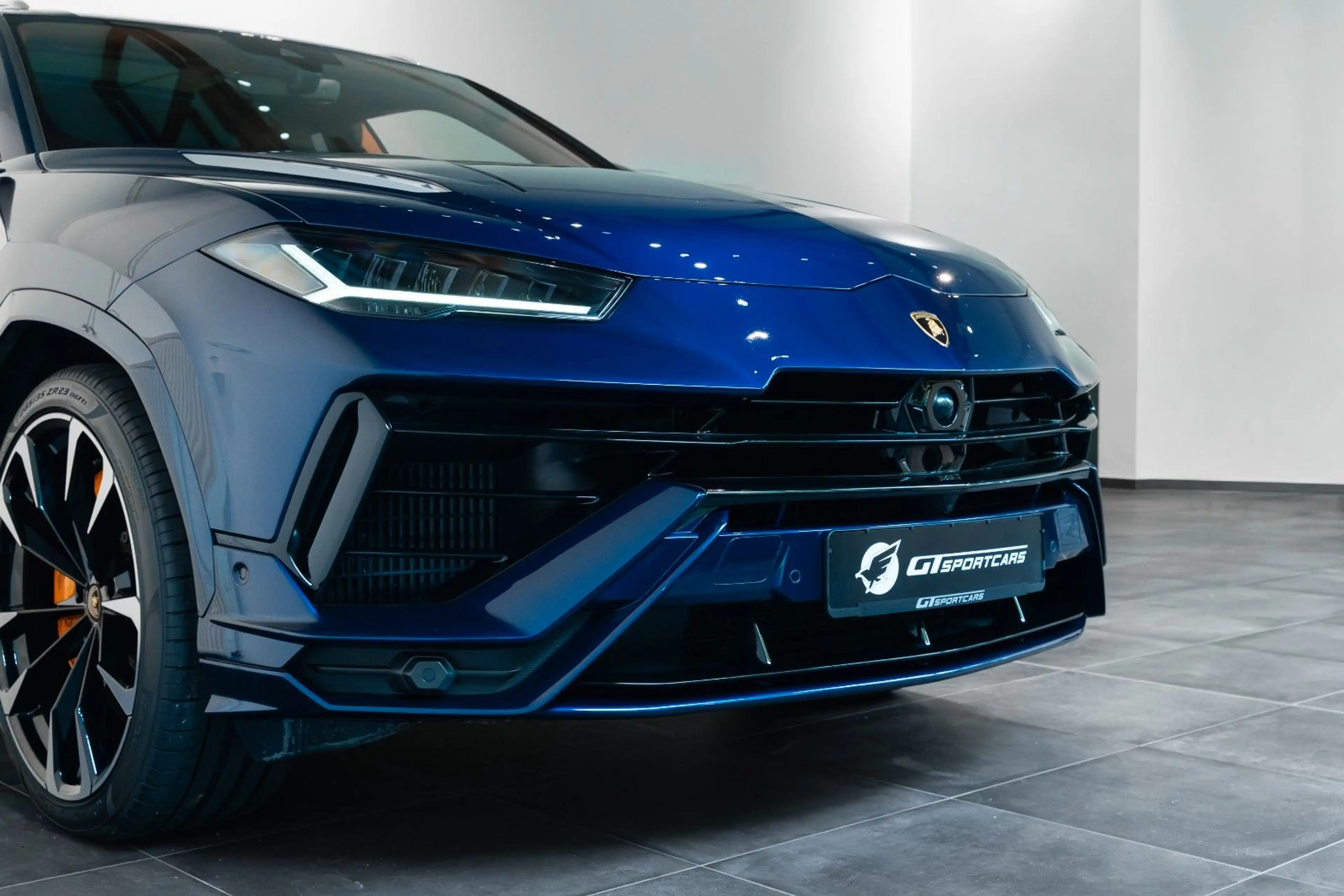 Lamborghini Urus S Pano B&O Carbon Service NEU — photo 4