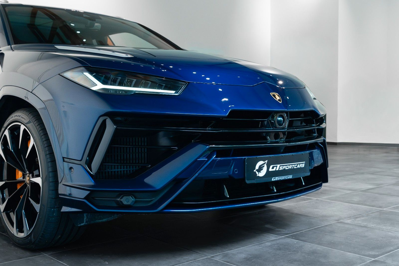 Lamborghini Urus S Pano B&O Carbon Service NEU — photo 4