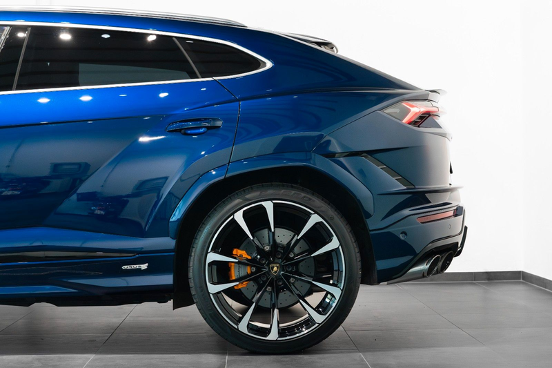 Lamborghini Urus S Pano B&O Carbon Service NEU — photo 8