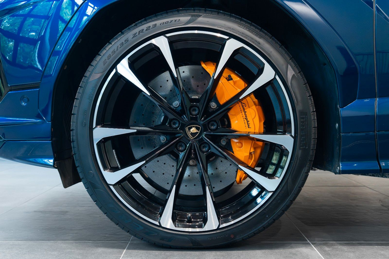 Lamborghini Urus S Pano B&O Carbon Service NEU — photo 7