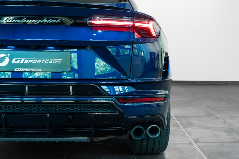 Lamborghini Urus S Pano B&O Carbon Service NEU — photo 13