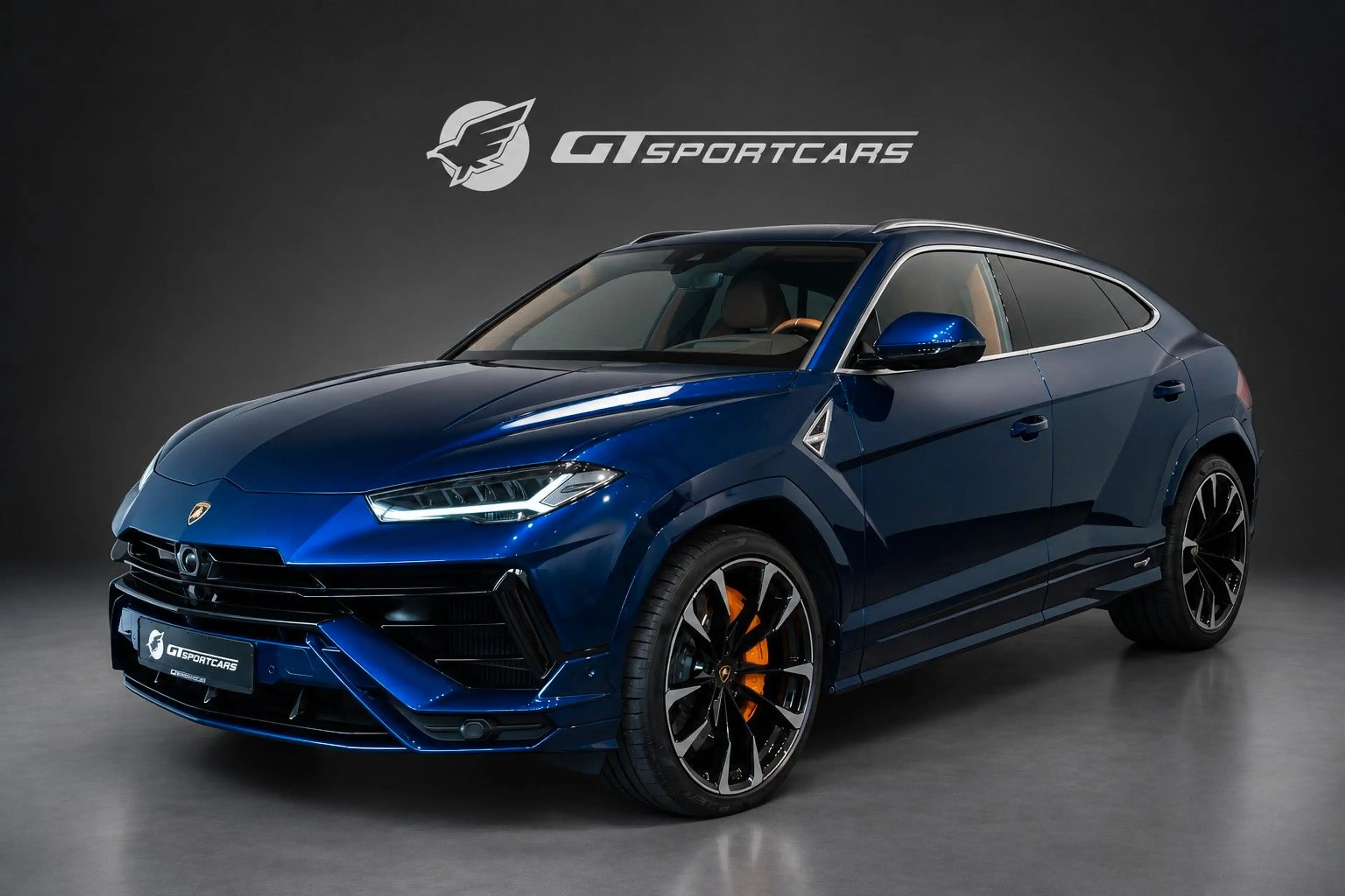 Lamborghini Urus S Pano B&O Carbon Service NEU
