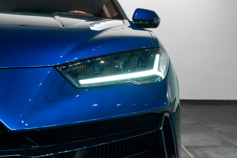 Lamborghini Urus S Pano B&O Carbon Service NEU — photo 5