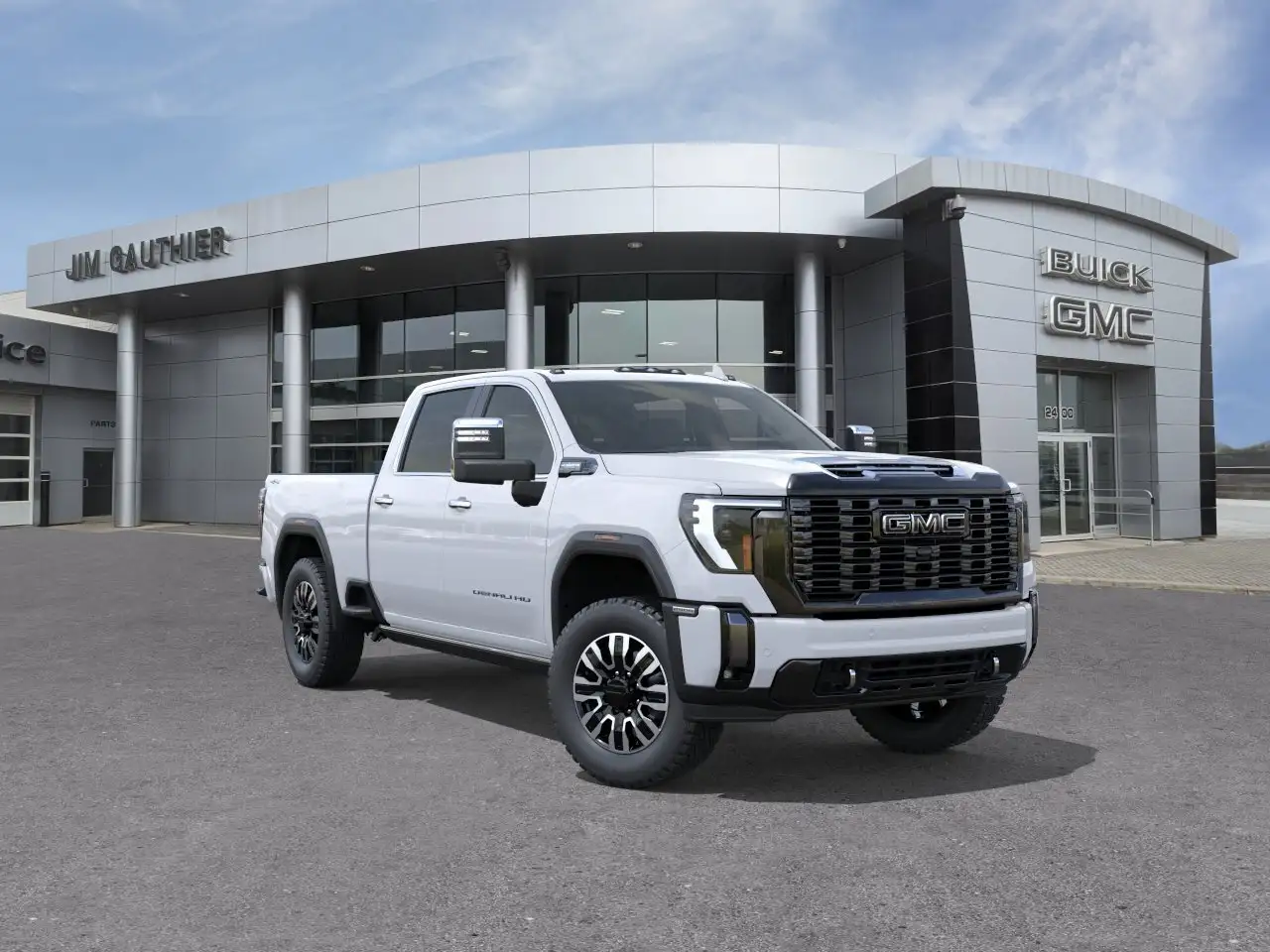 2026 GMC Sierra 2500HD