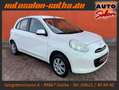 Nissan Micra 1.2 Acenta NAVI+KLIMA TELEFON 2.Hand SHeft Weiß - thumbnail 3