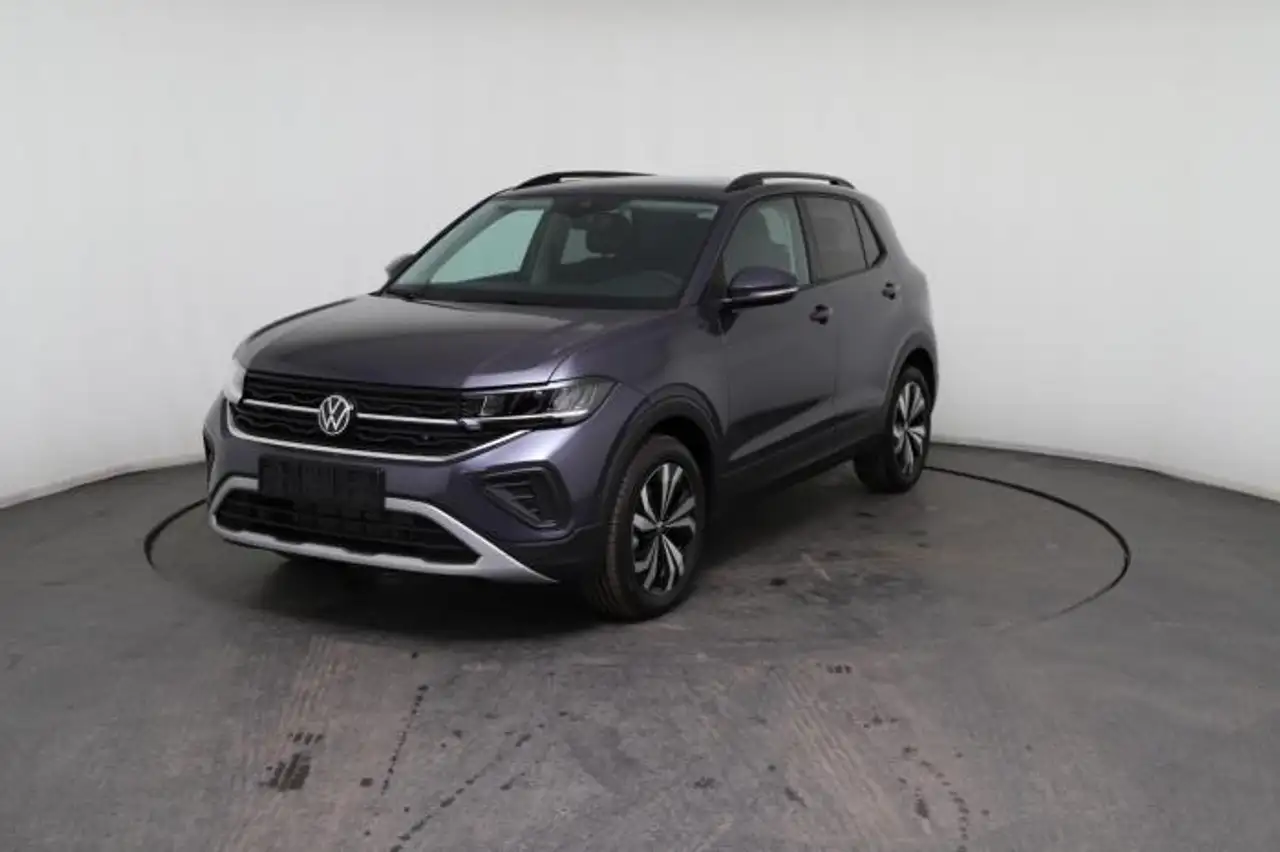 Volkswagen T-Cross 2026