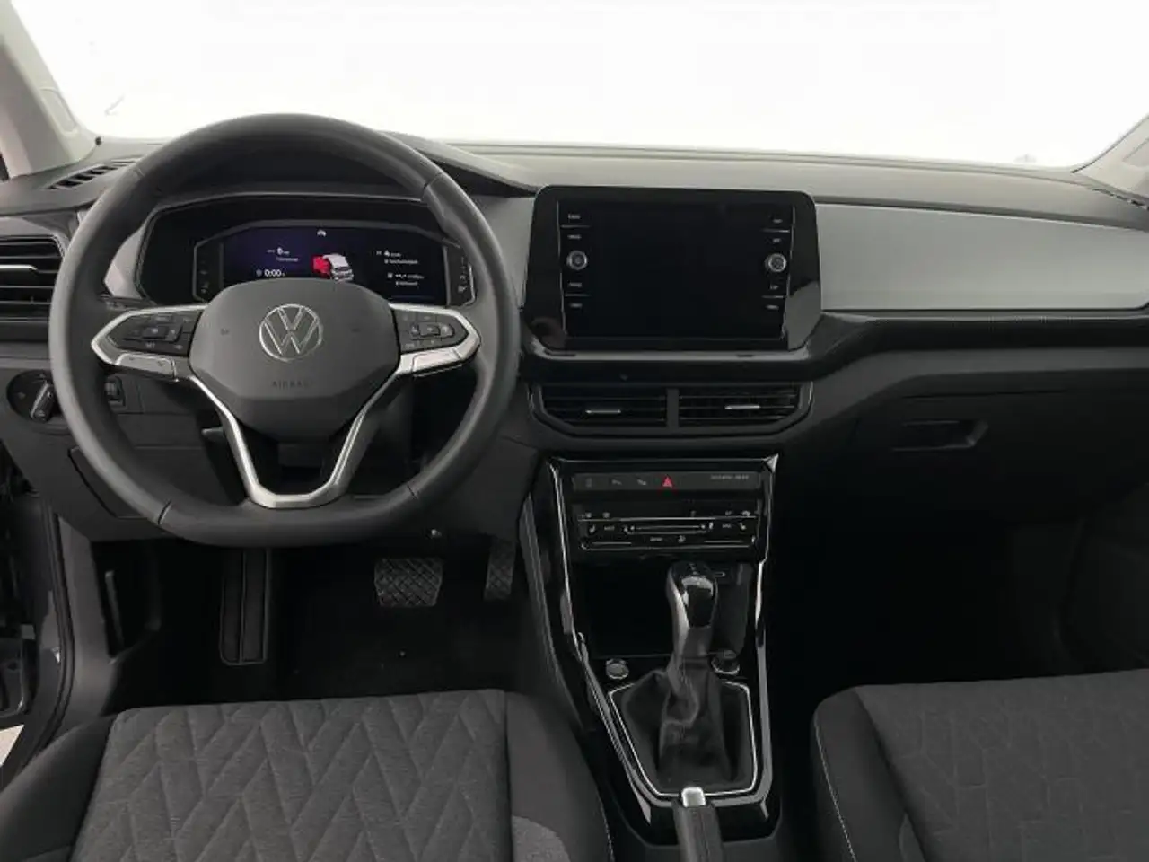 Volkswagen T-Cross 2026 — фото 15