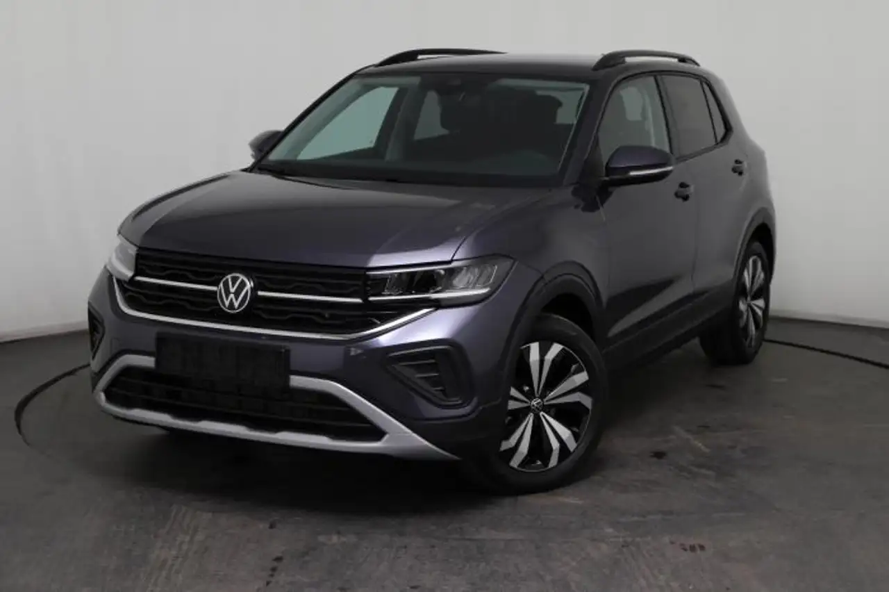 Volkswagen T-Cross 2026