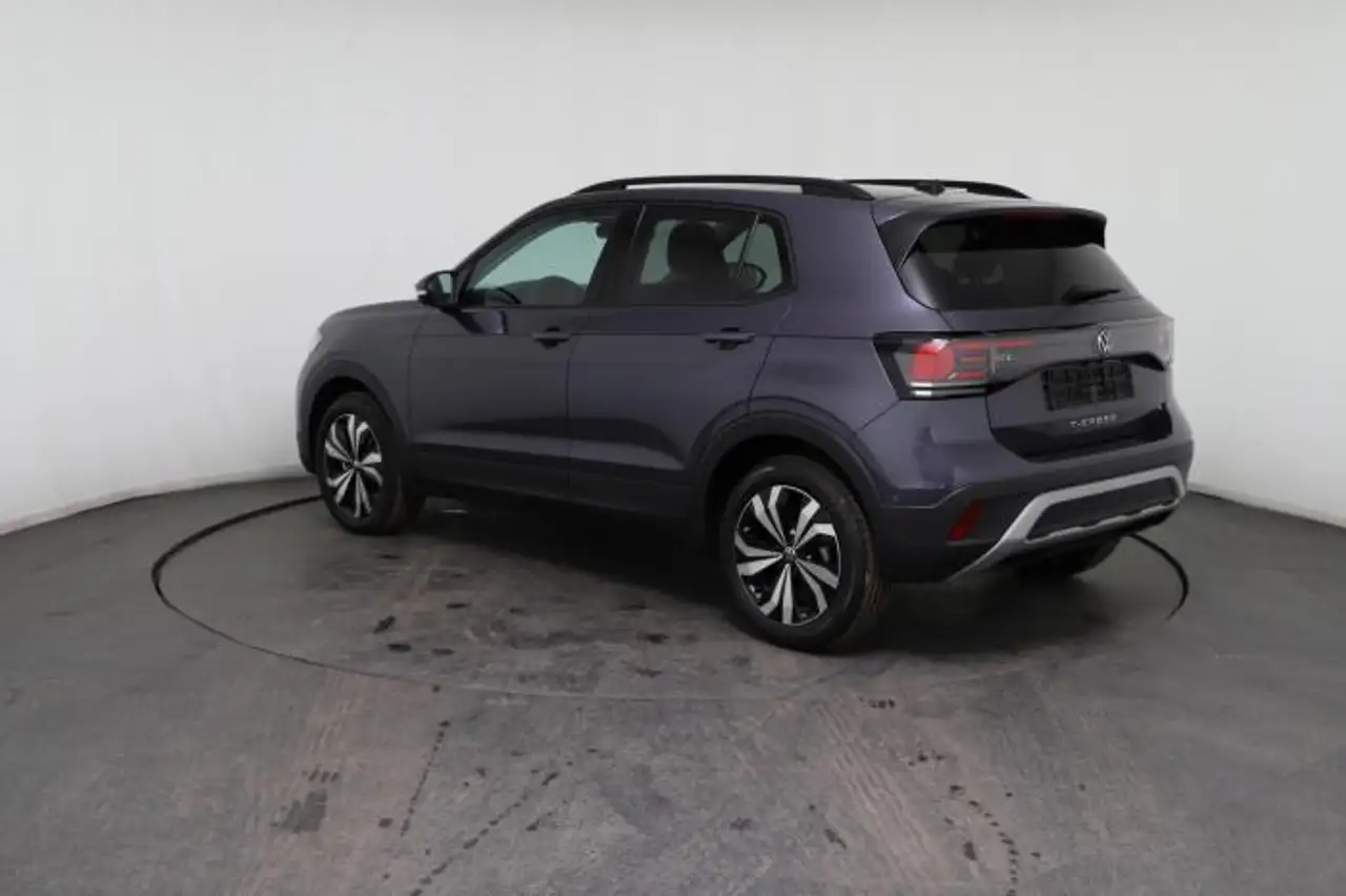 Volkswagen T-Cross 2026