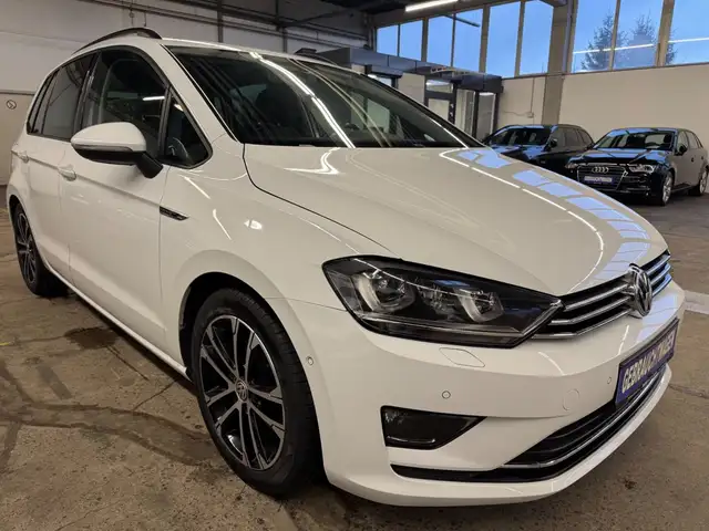 Volkswagen Golf Sportsvan -DSG-AHK-Bi Xenon-1 Hand-Tüv neu