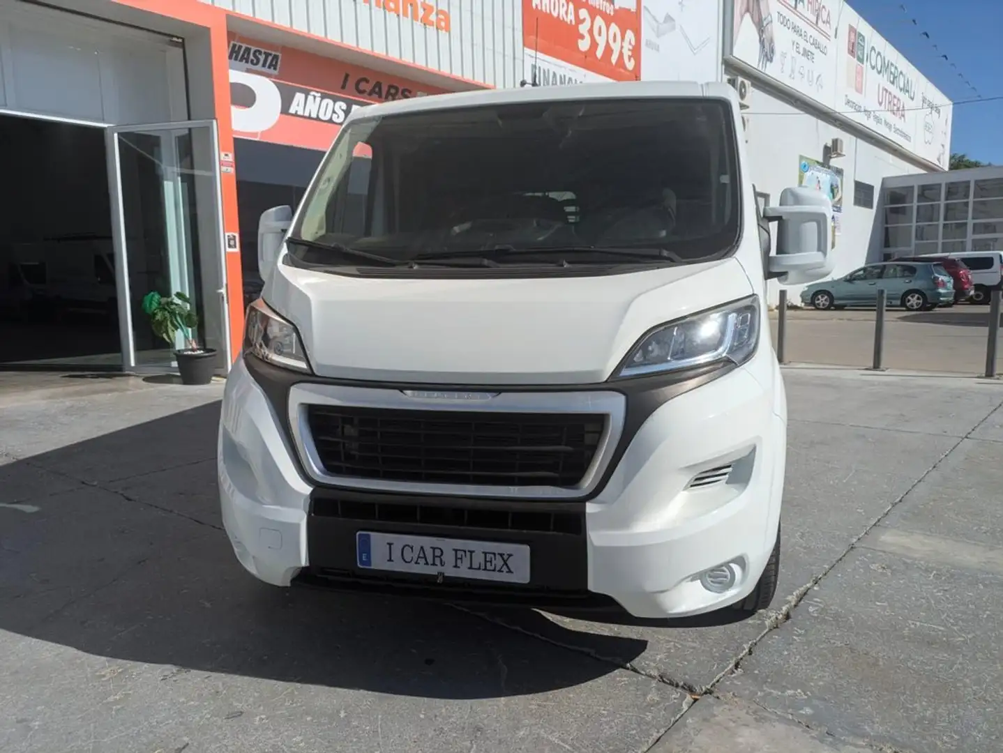 Peugeot Boxer Combi 5/9 Pl. 330 L1H1 BlueHDi 96KW(130) Wit - 2