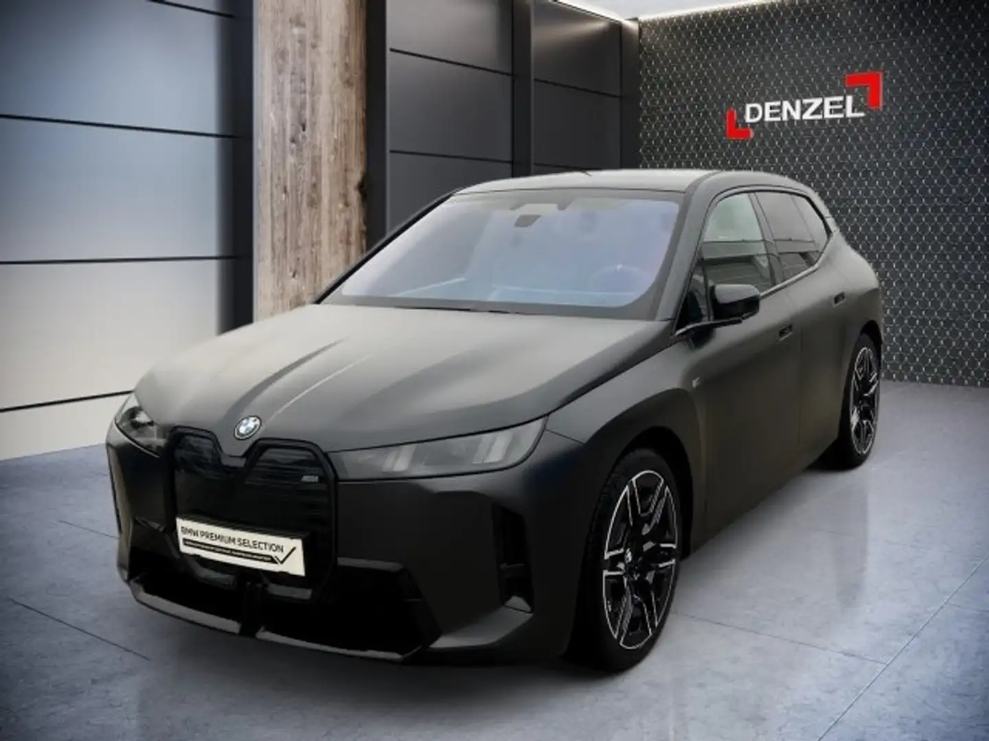 BMW iX M70 xDrive I20 Grau - 2