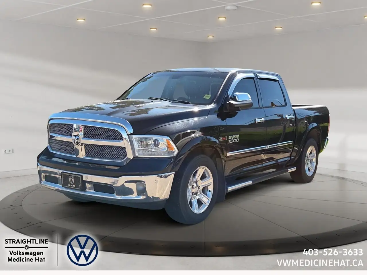 2015 RAM 1500