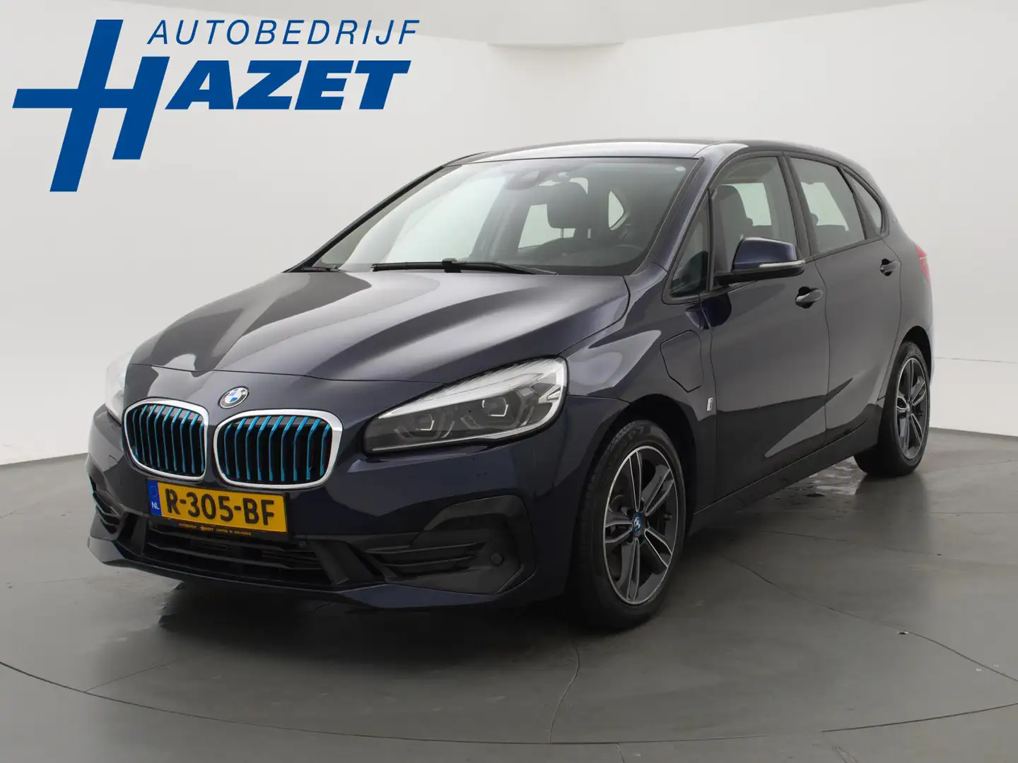 BMW 225 2-serie Active Tourer 225xe 224 PK XDRIVE PLUG-IN Bleu - 1
