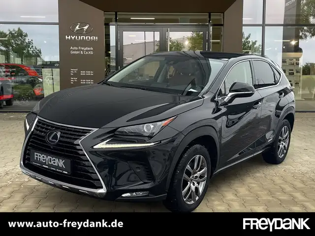 Lexus NX 300h Executive Line E-Four Pano BLIS Navi AHZV