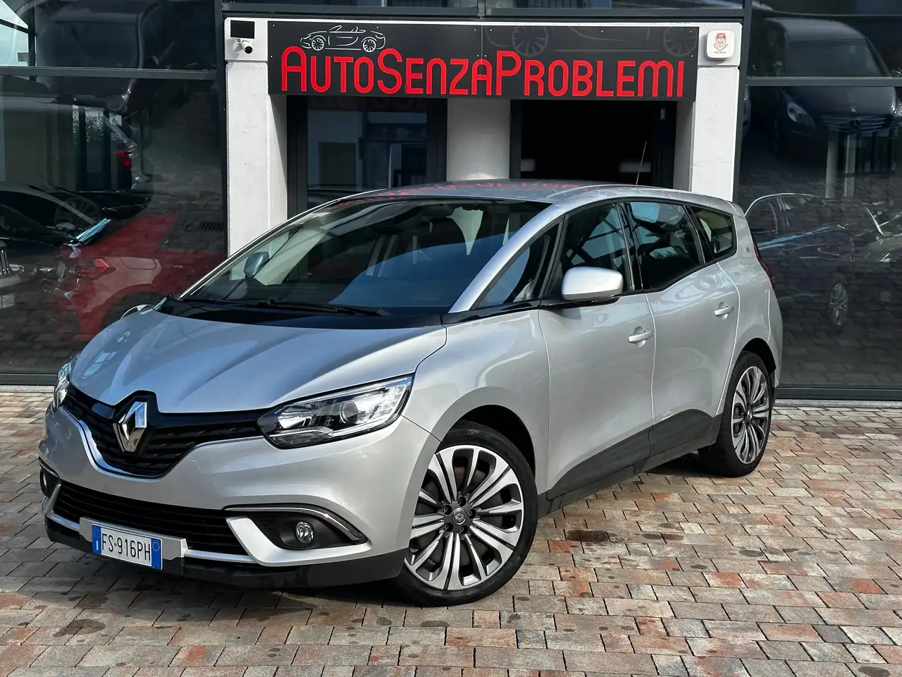 Renault Grand Scenic