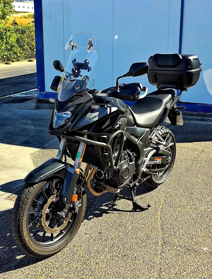 Honda CB 500