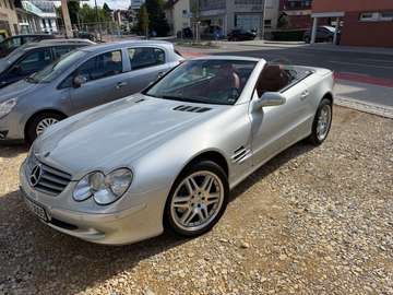 SL Roadster SL 500