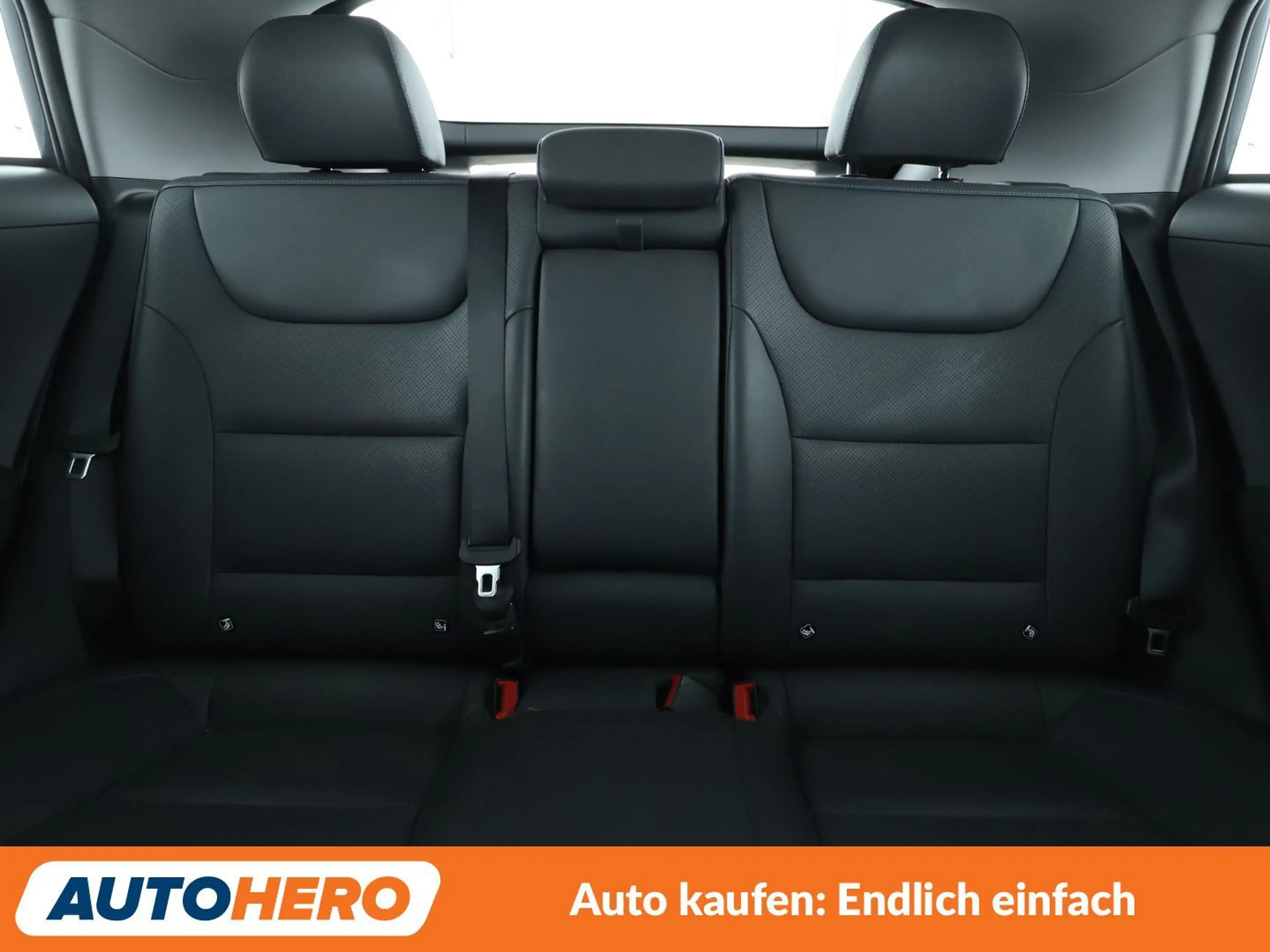 Hyundai IONIQ 1.6 Hybrid Premium Aut.*NAVI*BiXENON*CAM*SHZ*LHZ* — photo 15