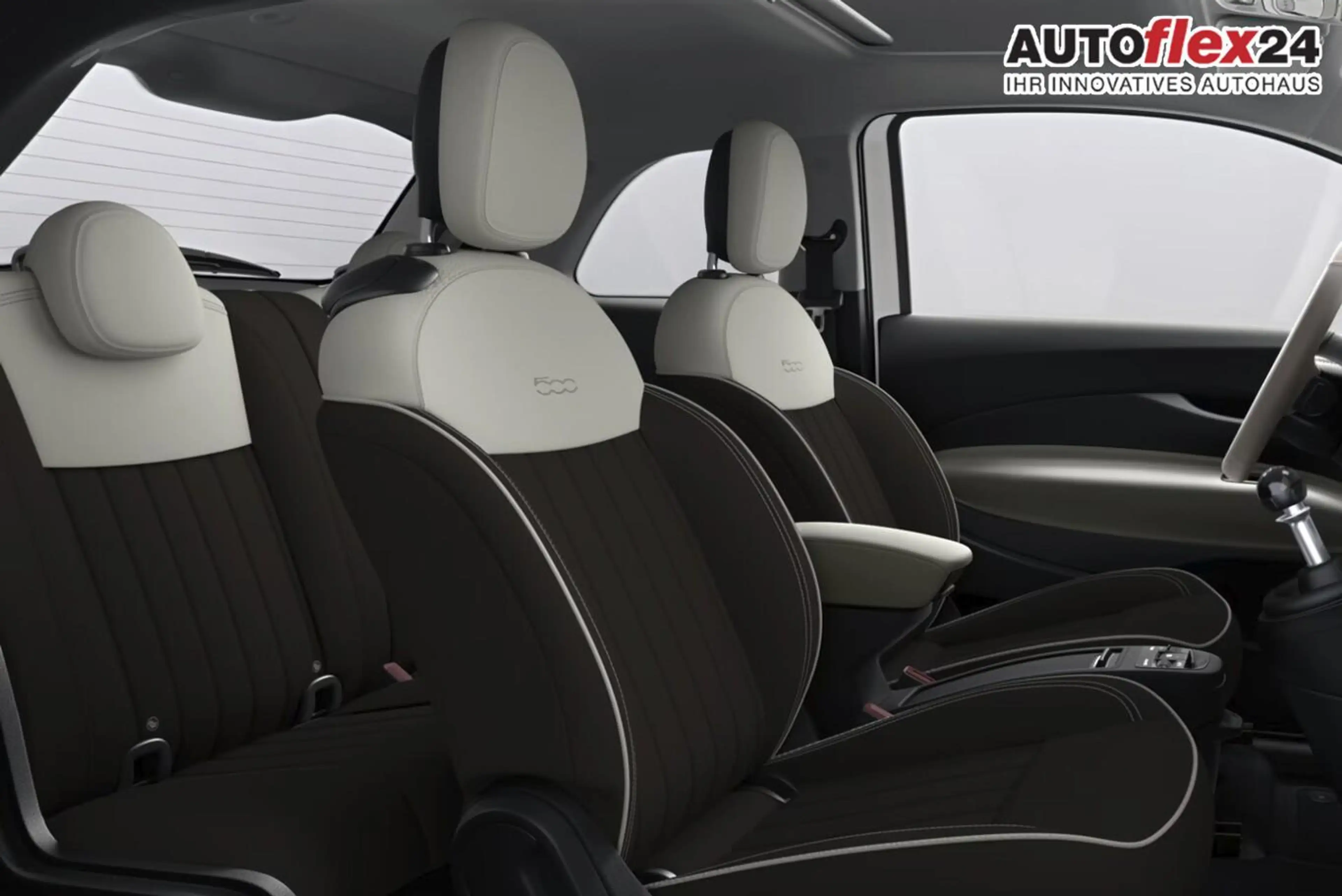Fiat 500 La Prima Hybrid Pano SHZ Keyl Nav Kam PDC 17 48... — photo 6