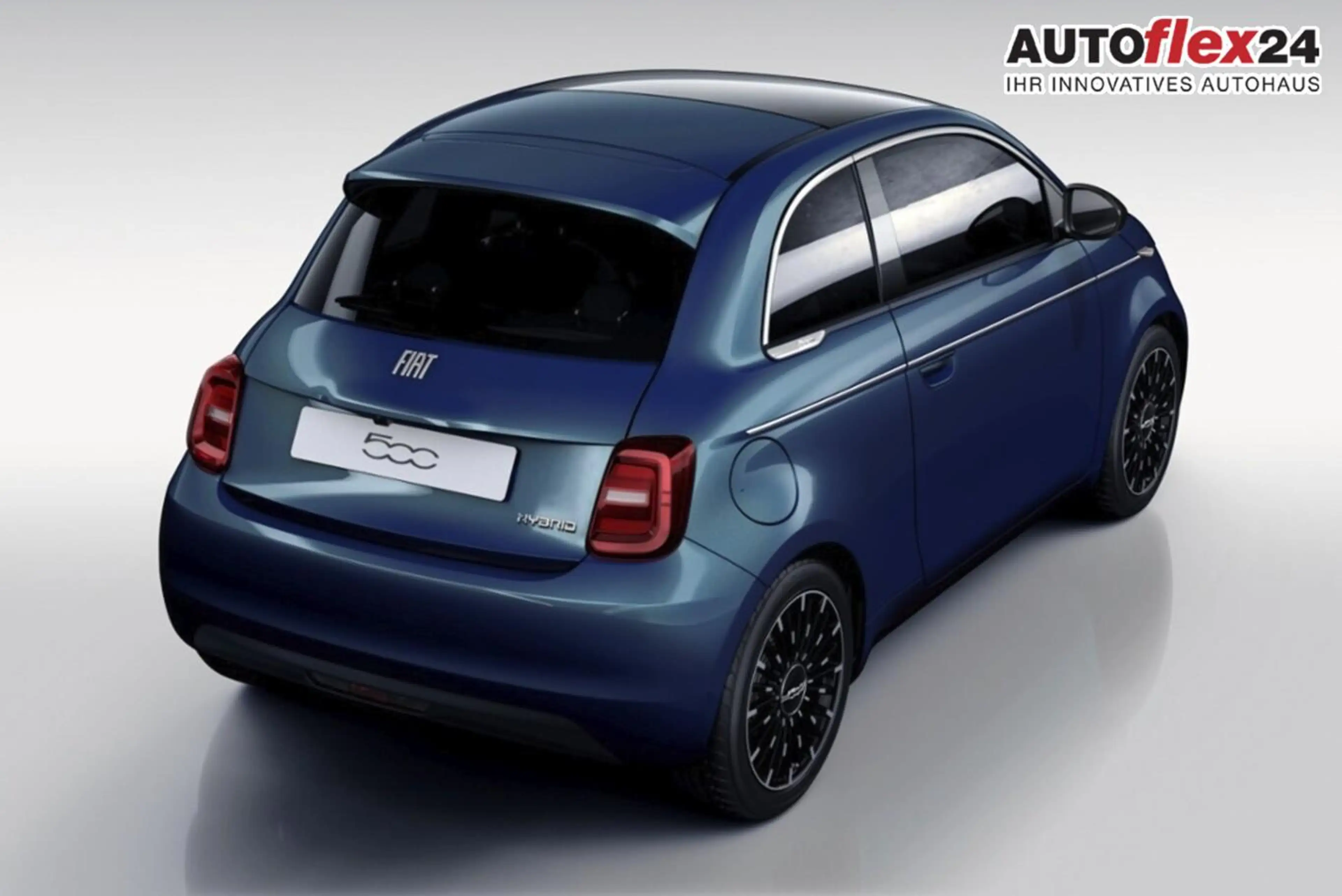 Fiat 500 La Prima Hybrid Pano SHZ Keyl Nav Kam PDC 17 48... — photo 3