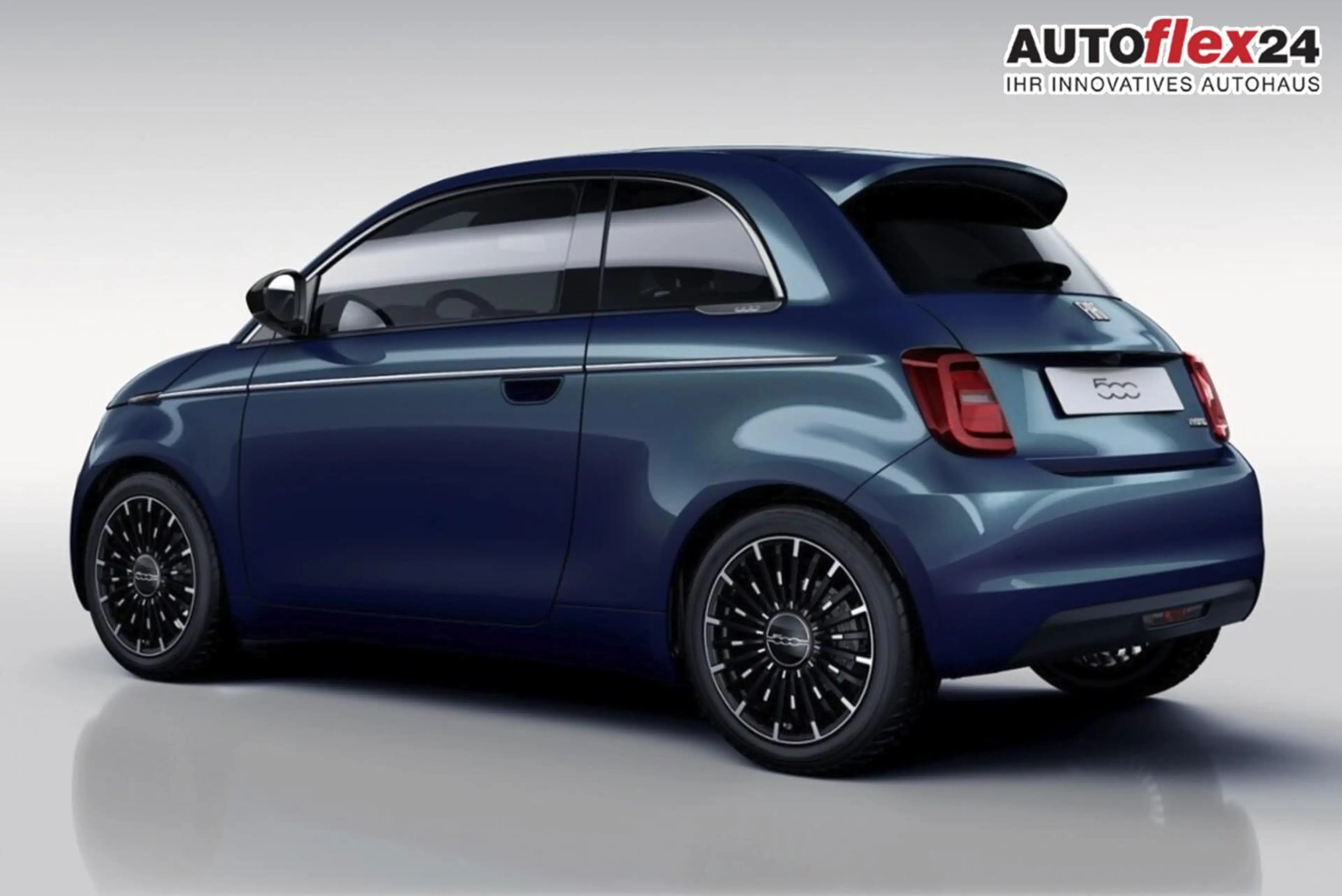 Fiat 500 La Prima Hybrid Pano SHZ Keyl Nav Kam PDC 17 48... — photo 4