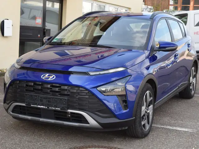 Hyundai BAYON Intro Edition Mild-Hybrid 2WD